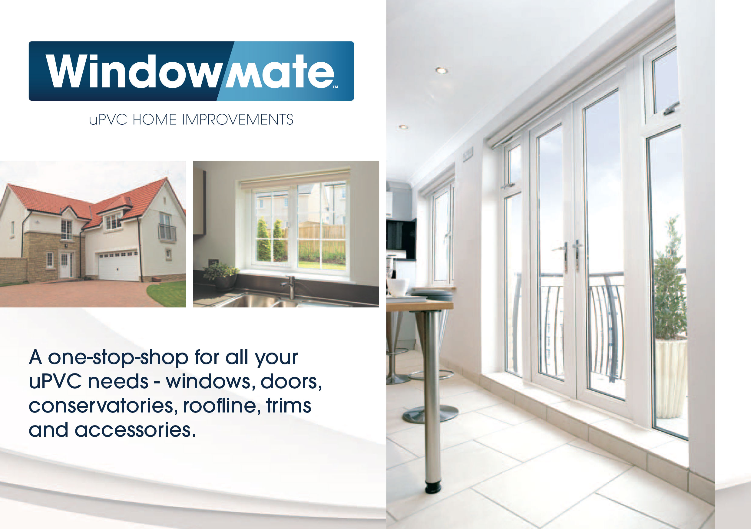 Brochure | Windowmate uPVC Home Improvements