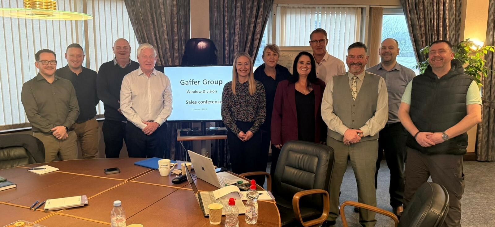 Kick of meeting 2026